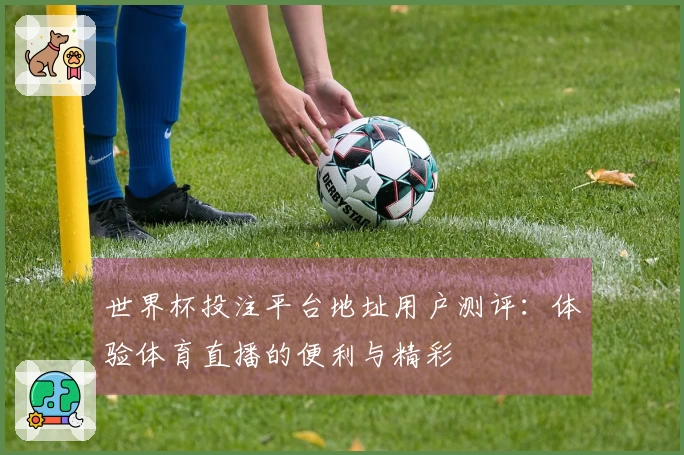 世界杯投注平台地址用户测评：体验体育直播的便利与精彩
