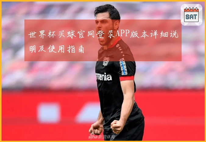 世界杯买球官网登录APP版本详细说明及使用指南