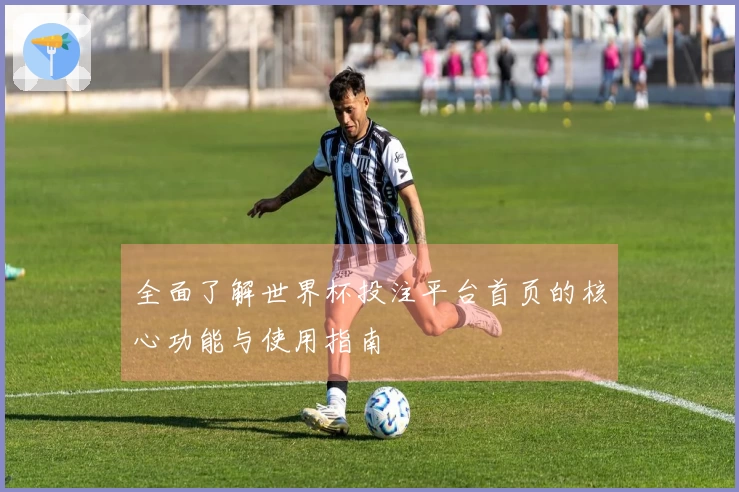 全面了解世界杯投注平台首页的核心功能与使用指南