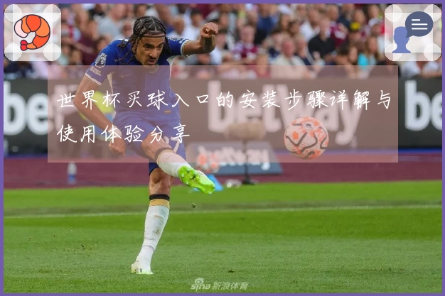 世界杯买球入口的安装步骤详解与使用体验分享