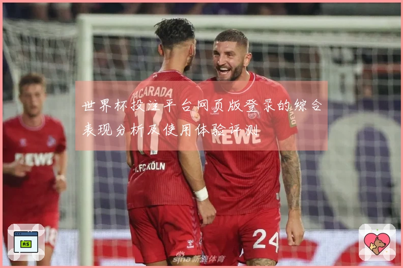 世界杯投注平台网页版登录的综合表现分析及使用体验评测